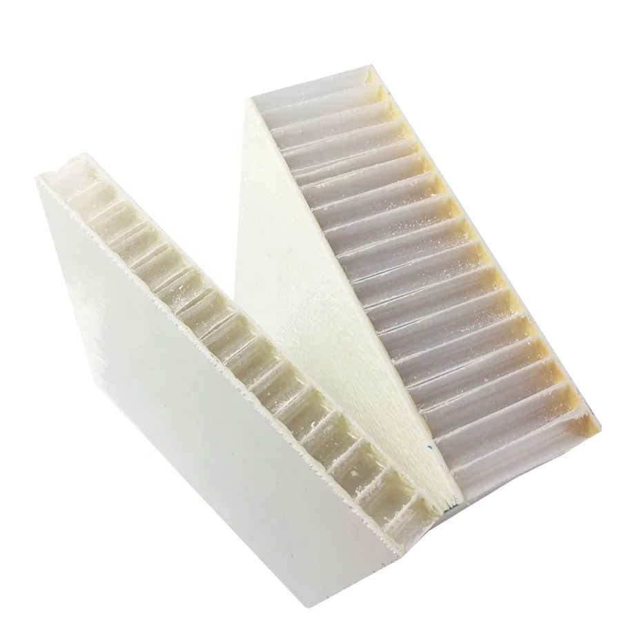 Fiberglass Insulation Board FRP XPS PU Foam Sandwich Panel for Home Wall