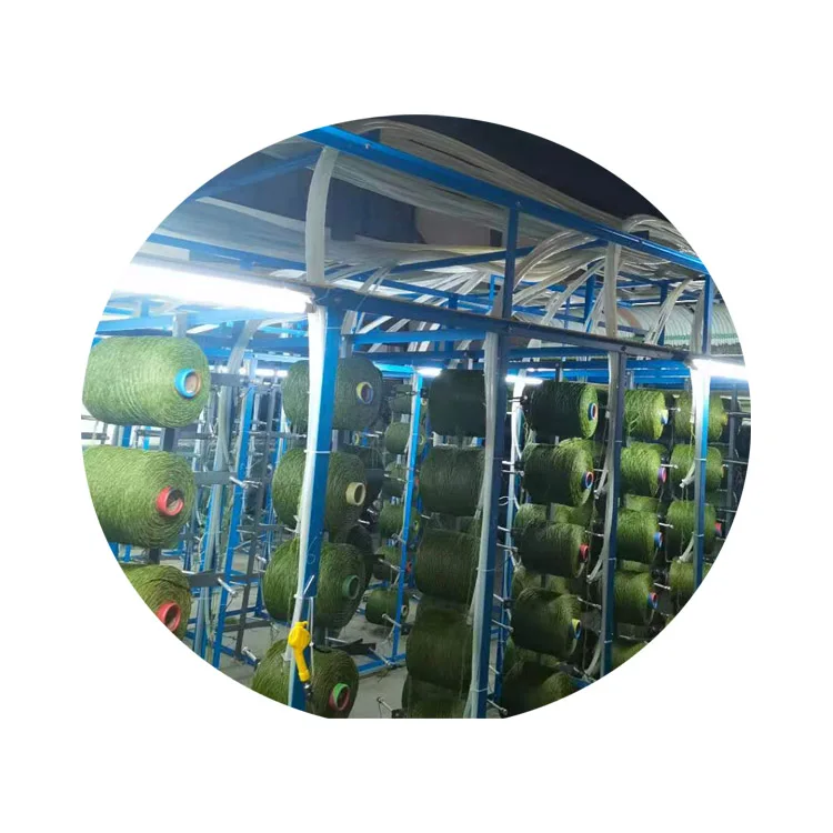 Shanzhong Artificial Turf Manufacturing Machine Free Installation Grass Weaving Machine