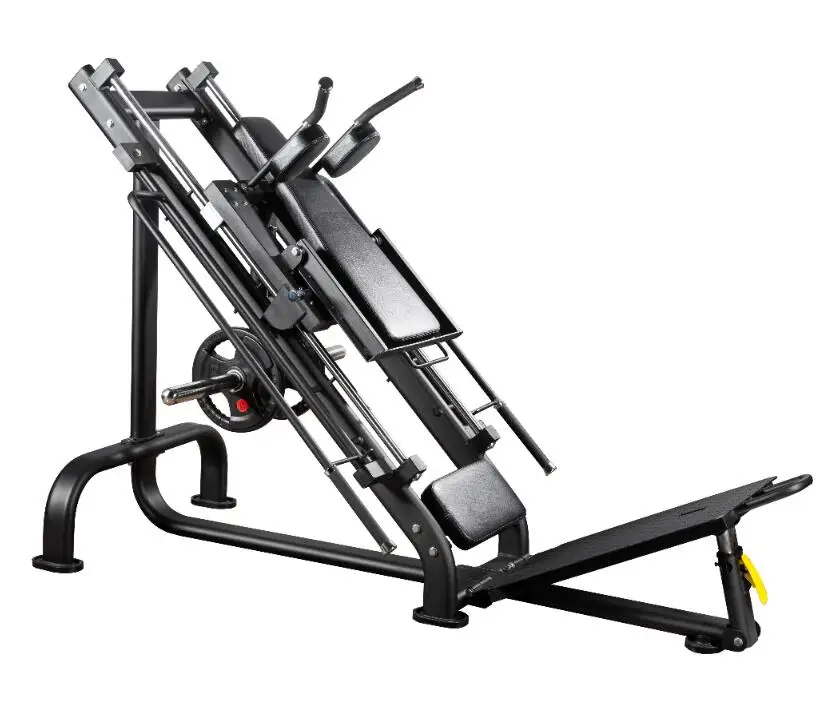 DB method Squat Machine