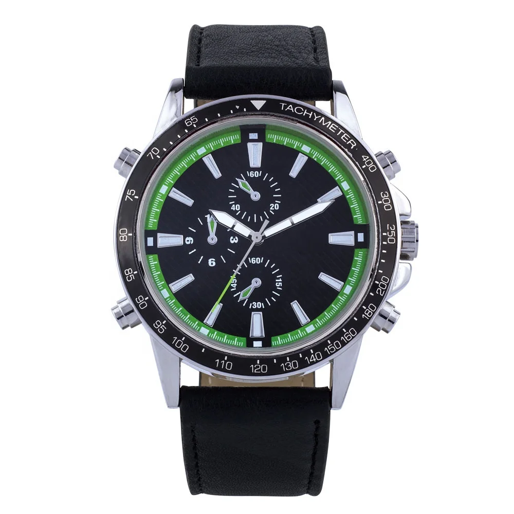 Мужские спортивные часы OEM с логотипом завода derect wirstclock