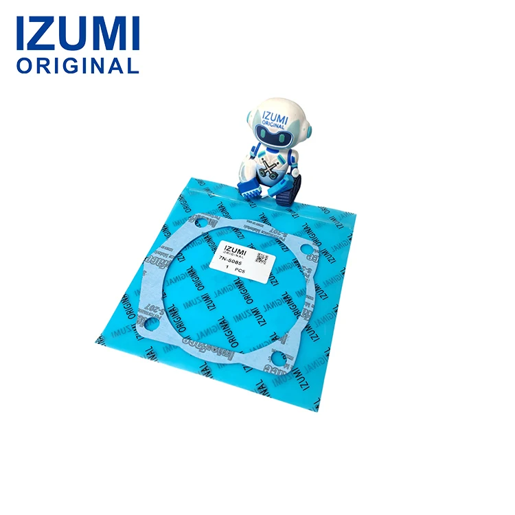 IZUMI ORIGINAL 7n5085 7n-5085 4 Bolt Sleeve Flange For Caterpillar Construction Machinery Parts