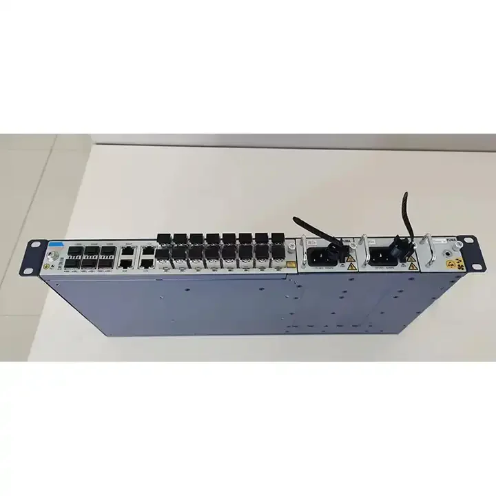 ZTE ZXA10 C610 OLT for XG-PON Connectivity - Reliable Fiber Optic