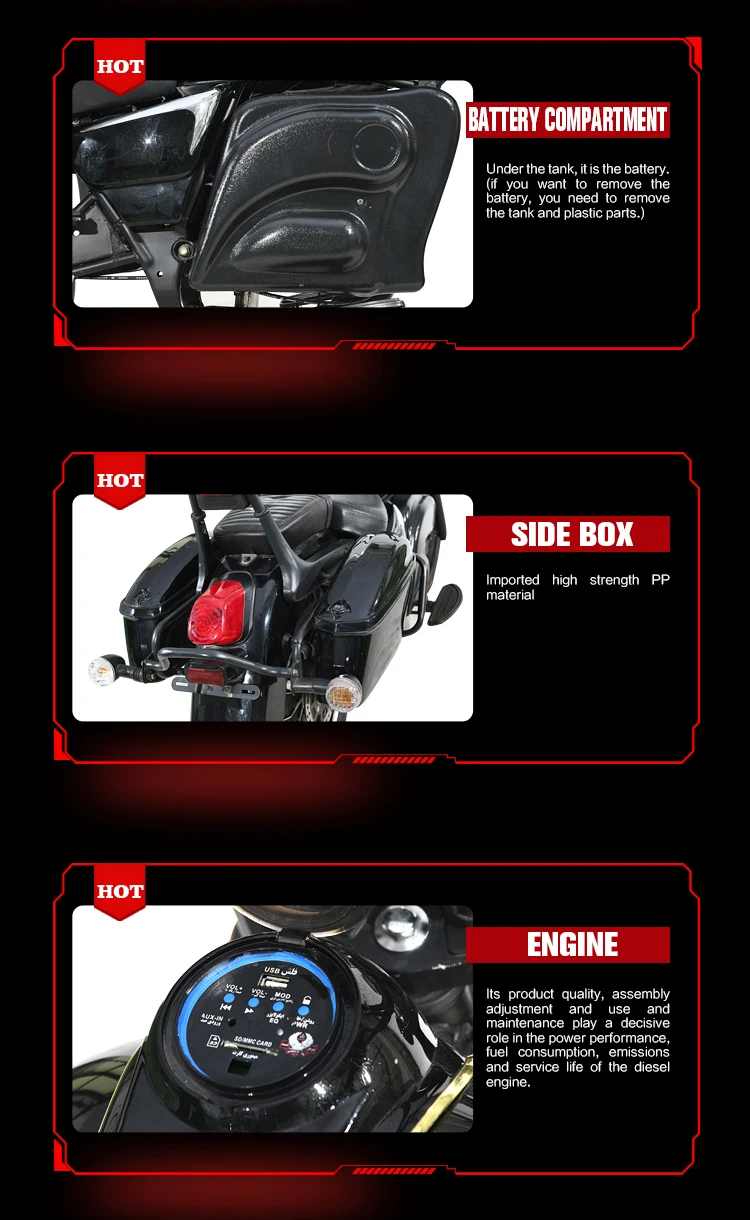 Image showcasing Electric Motorcycles and Scooters from Reliable Chinese Suppliers