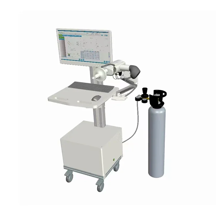 サポート Ats/ers Buy Pulmonary Function Test Machine,Digital Spirometry