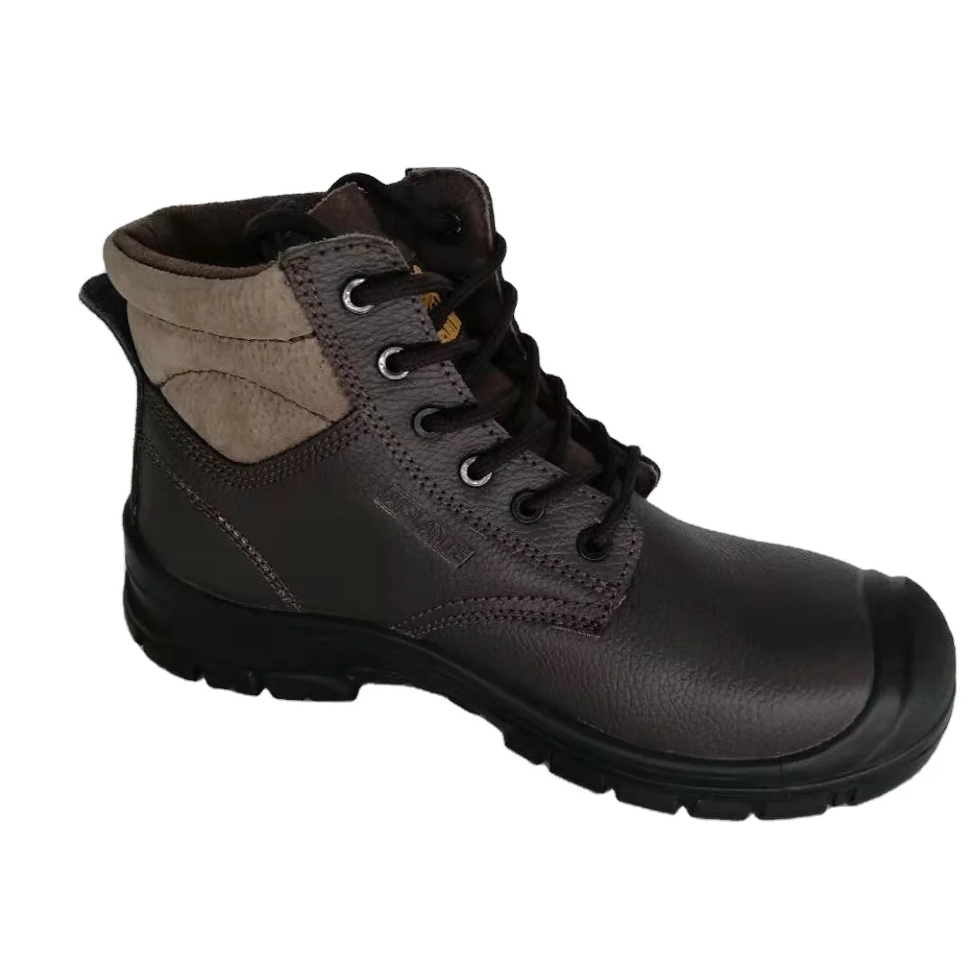 military style safety boots