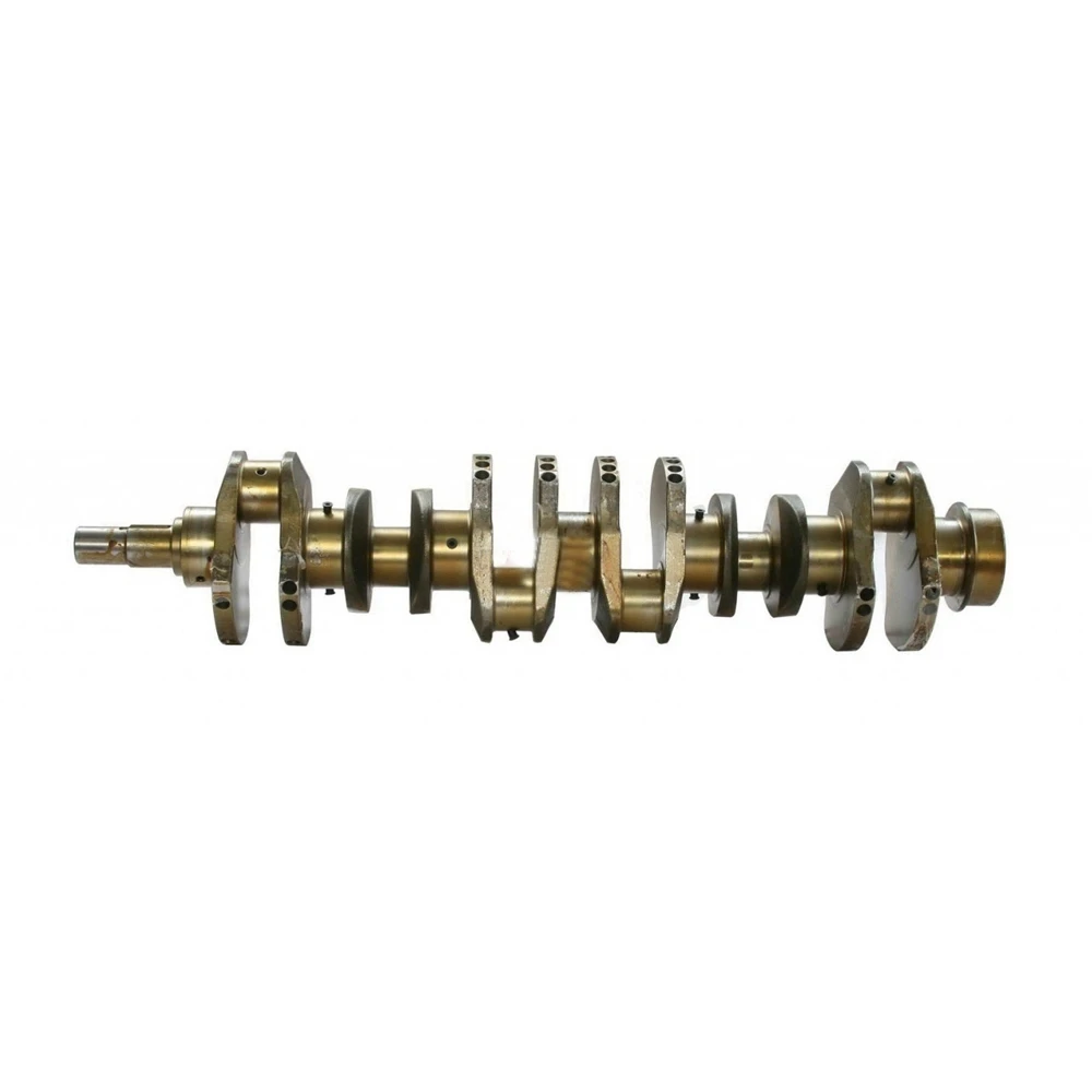 IZUMI Crankshaft for Komatsu 6d105 S6d105 Pc200-1 Pc200-3 6136-31-1110 6136-31-1010 Construction Machinery Spare Parts