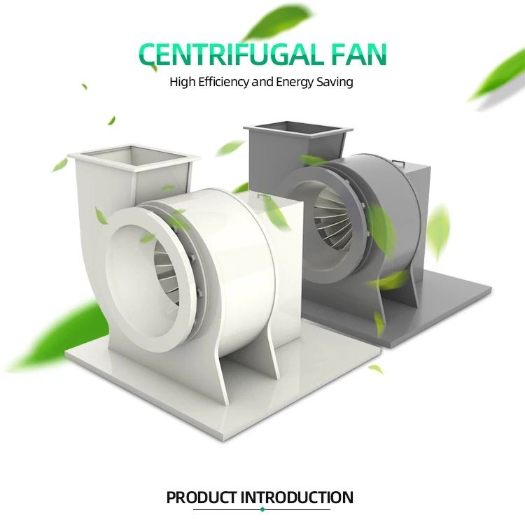 Centrifugal Fan, Plastic, XC-05 - detail 4