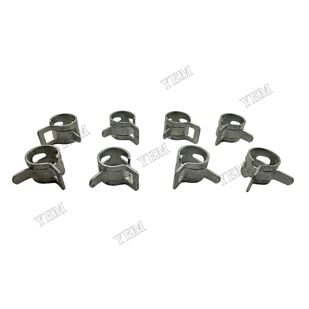 Pipe Clip for Yanmar 3TNV88 OEM Engine Parts 2