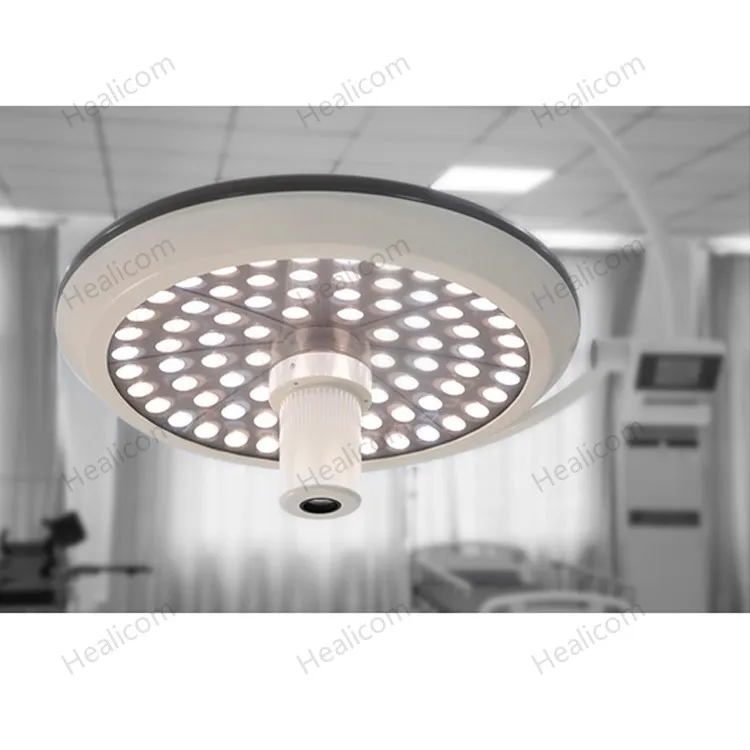 HLED-700/500A -TV 3 Arms LED Surgical Lamp Operation Theater Light with Video Camera