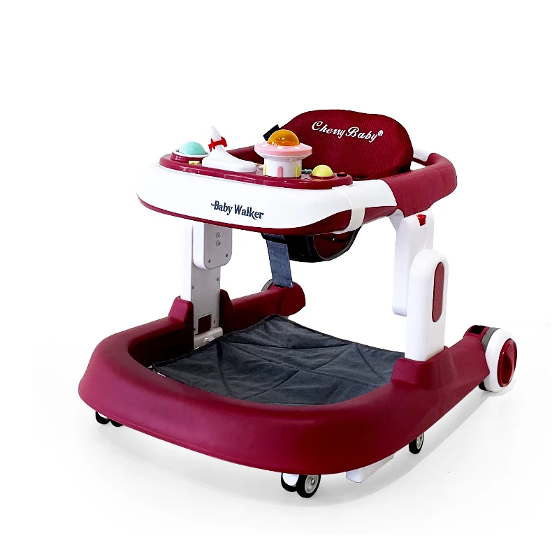 Baby Jouet Marcheur Trotteur Bébé En Multifonctionnel Trotteur