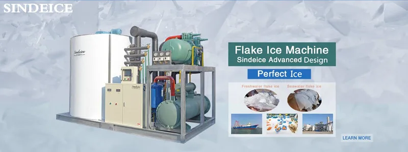 Льдогенератор чешуйчатого льда / Flake Ice Snow maker Machine. 1030 650