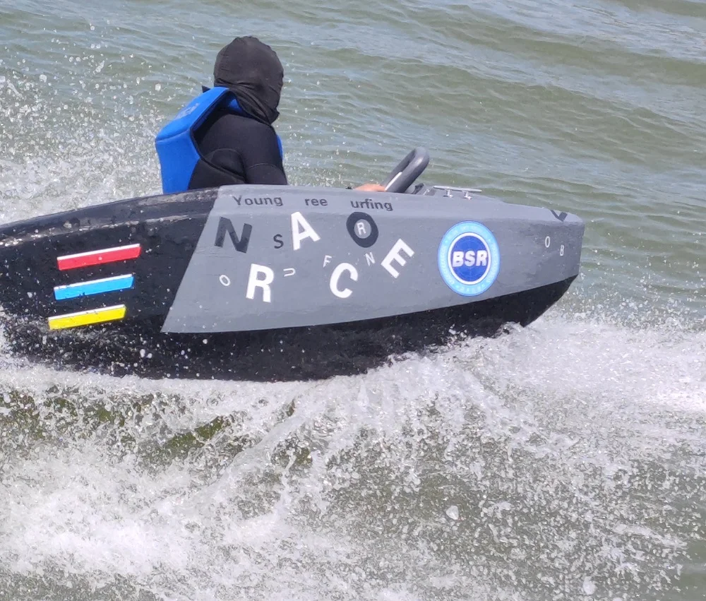 Customize High Quality Fast Speed New Design Elektro Boot Electric Mini