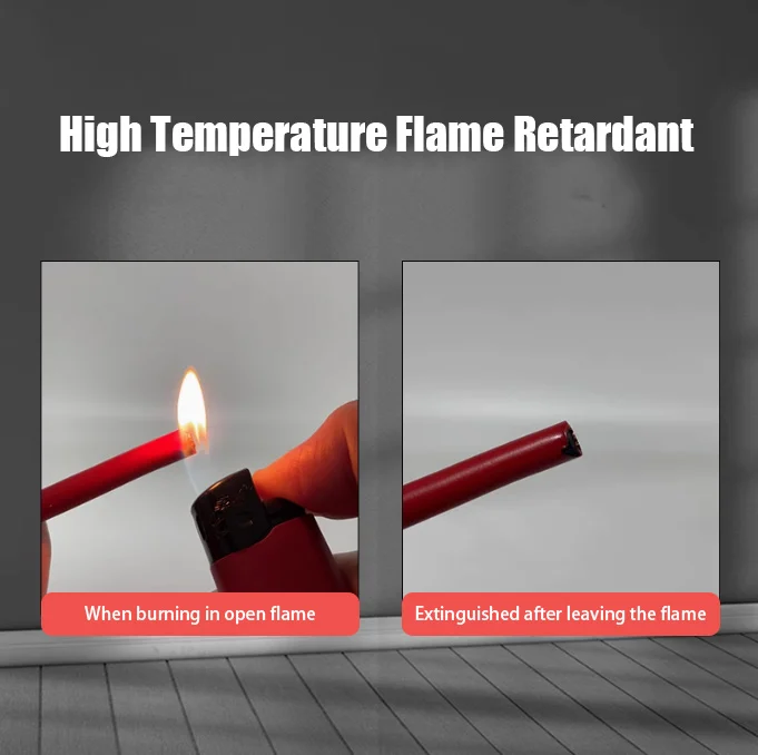 Pure copper core household wire and cable home furnishing 2.5mm 4mm flame retardant single core multi-stranded soft wire H07V-R
