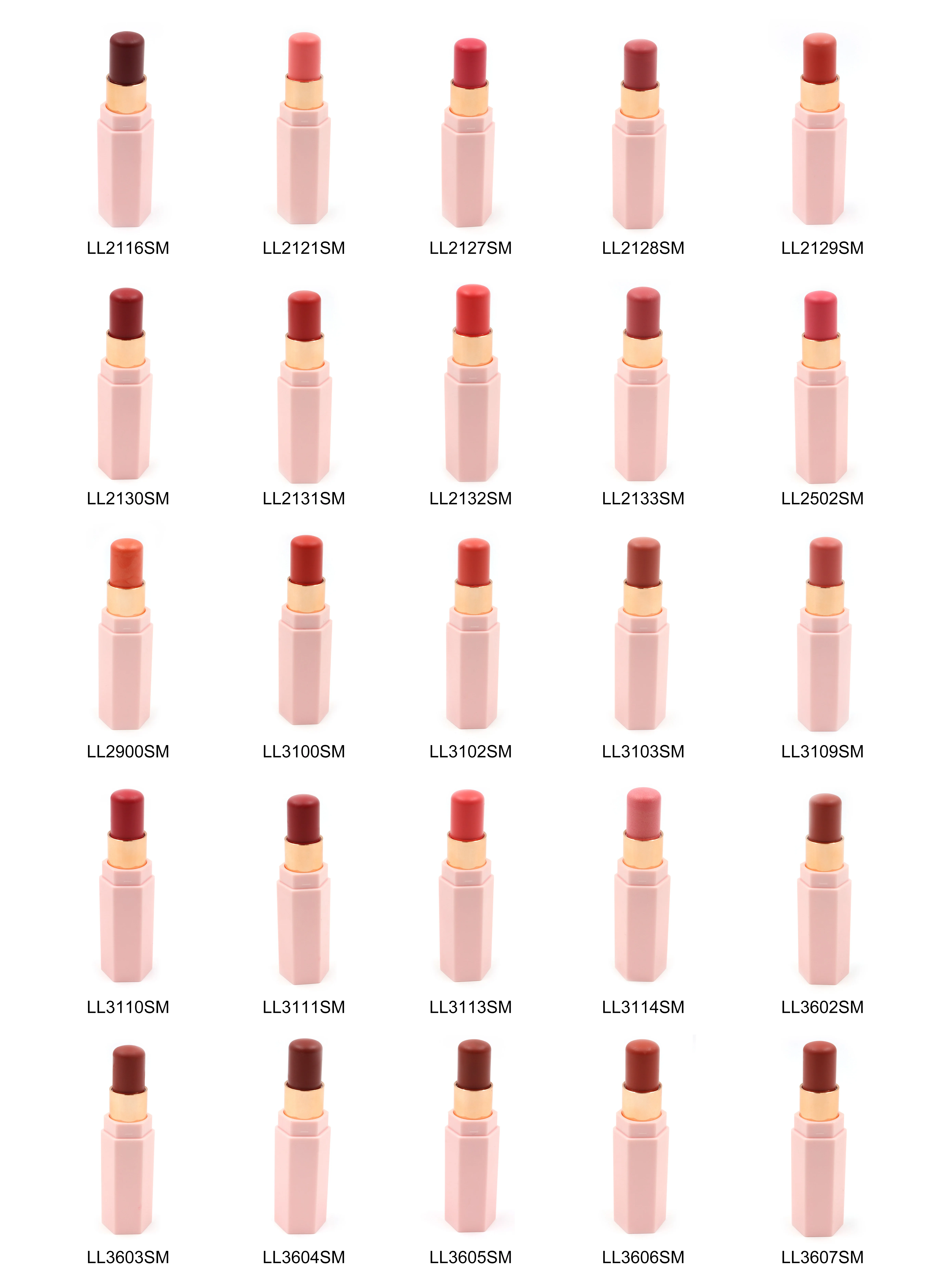 Waterproof Buildable Blusher High Color Rendering Lightweight Coverage Cream Blush Stick Makeup factory