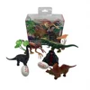 Dinosaurio simulado de 6,5 pulgadas -7