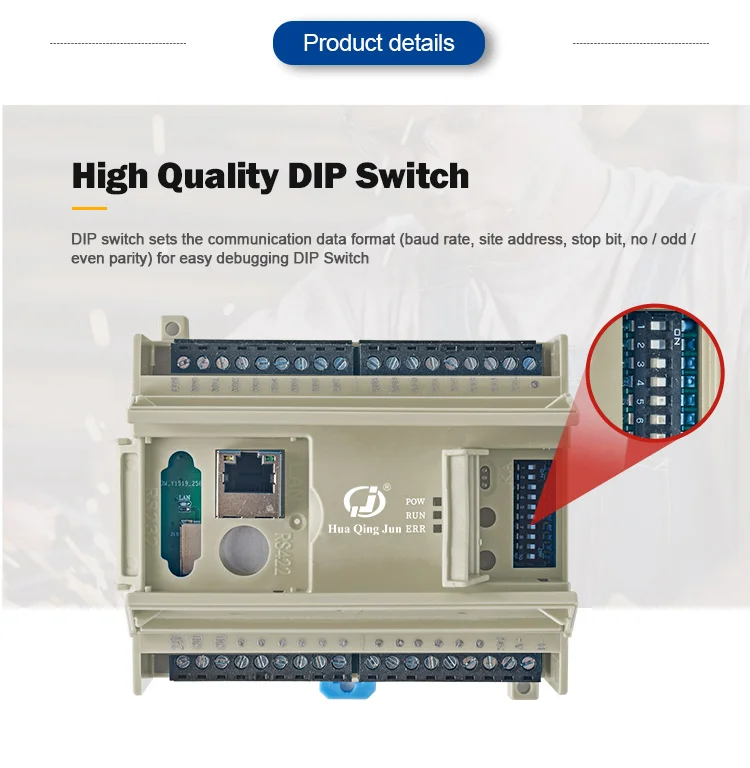 tcp data acquisition rj45 16di module for greenhouse-4