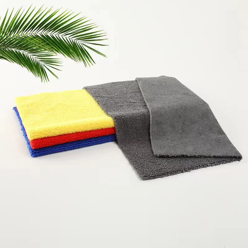 Cleaning Rag Commercial Cleaning Cloth Microfiber 40x40 300gsm Towel Car Washing Towel Buy Car