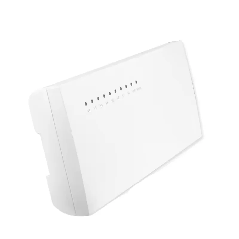 Heating Wiring Central Control Box Tuya Smart Thermostat Digital Thermostat Use for Boiler Pump 5 Zone / 8 Zone