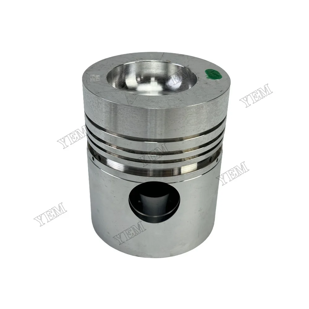 Piston With Pin Circlip Fit for Perkins 4.248 Engine Parts 6