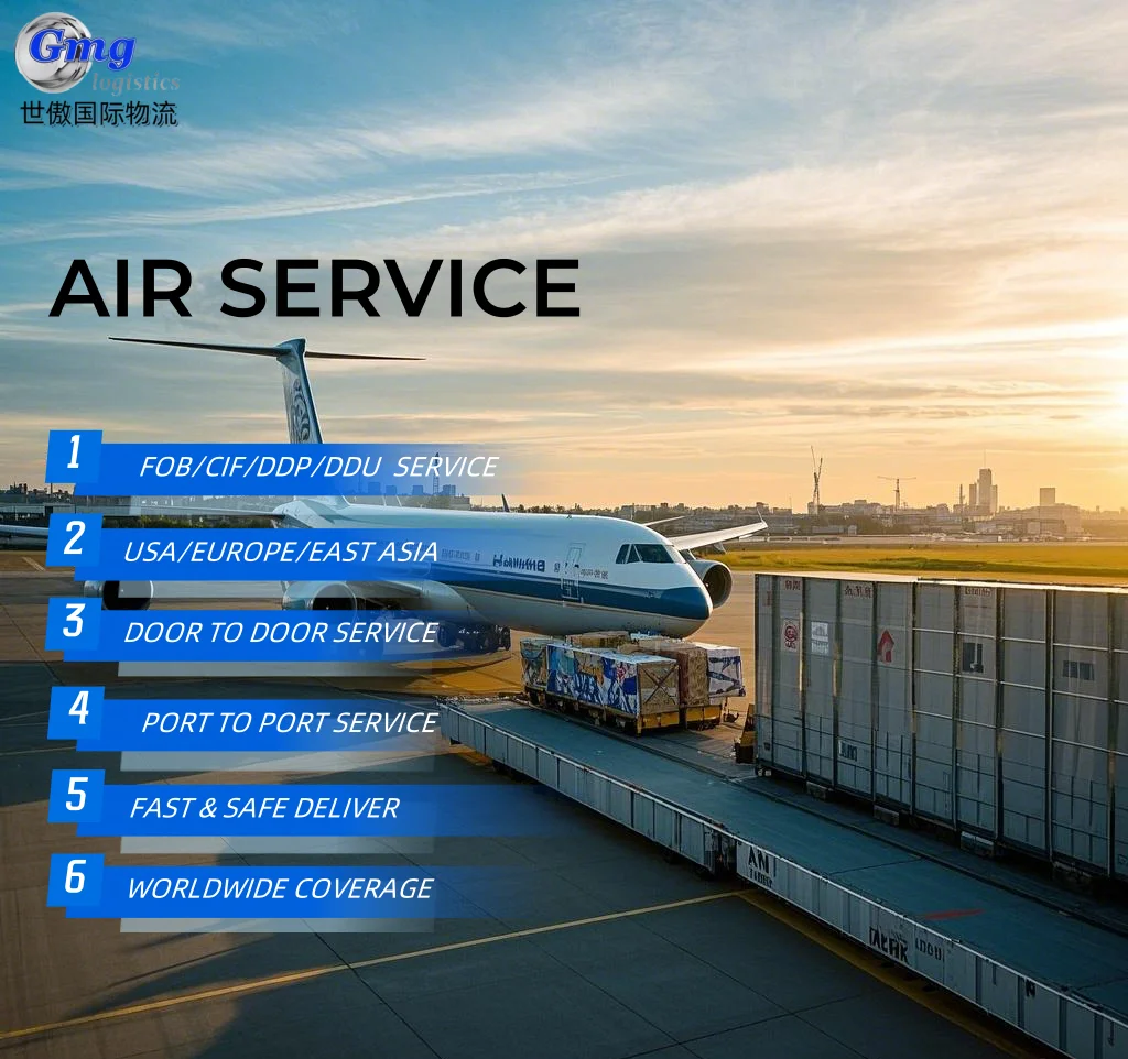Port to Port Logistics Service From Shenzhen China to Thailand/Phuket  Via Air Freight