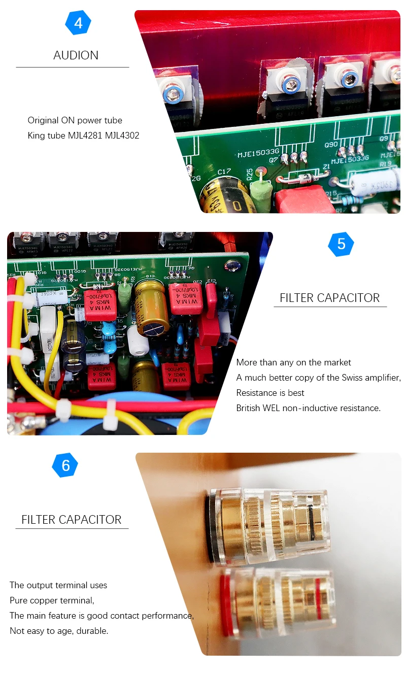 BRZHIFI NHB-108 audiophile class a amplifier Reference Switzerland  Dar Tzeel NHB108 Circuit No negative feedback amplifier supplier