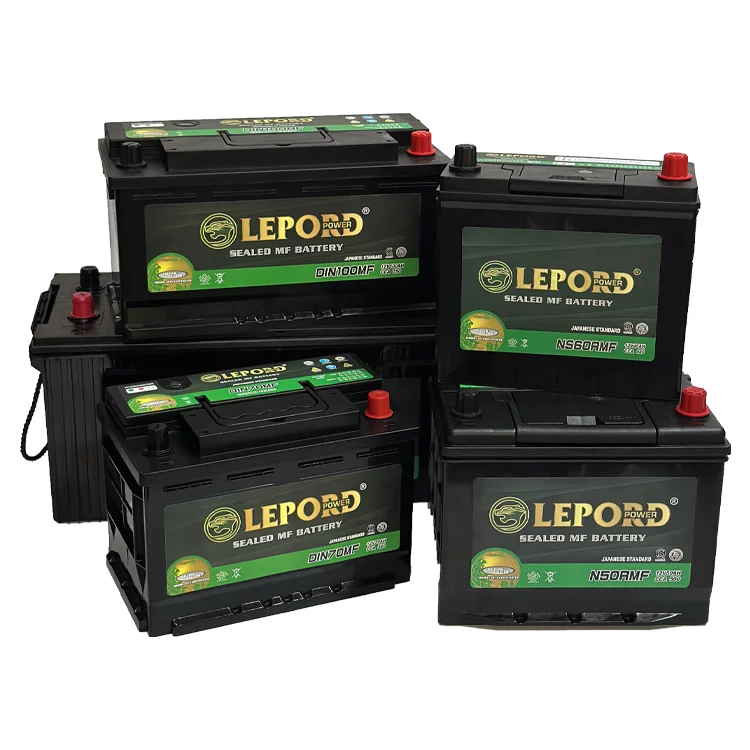 Heavy Duty Big w Truck Batteries 115f51 Export Car Truck Battery 24v N150 12v 150ah N200 12v200ah Car Battery