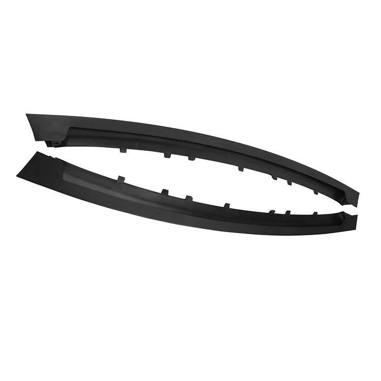 Front Bumper Center Grille Molding Trim For Porsche Cayenne 958 2011 ...