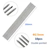 10pcs2.5mm