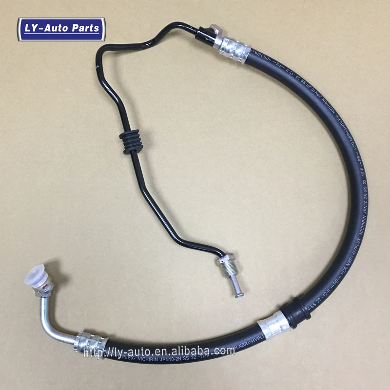 Power Steering Pressure Hose For 2006-2011 Honda Civic 1.8L – Labwork 53713-SNA-A06