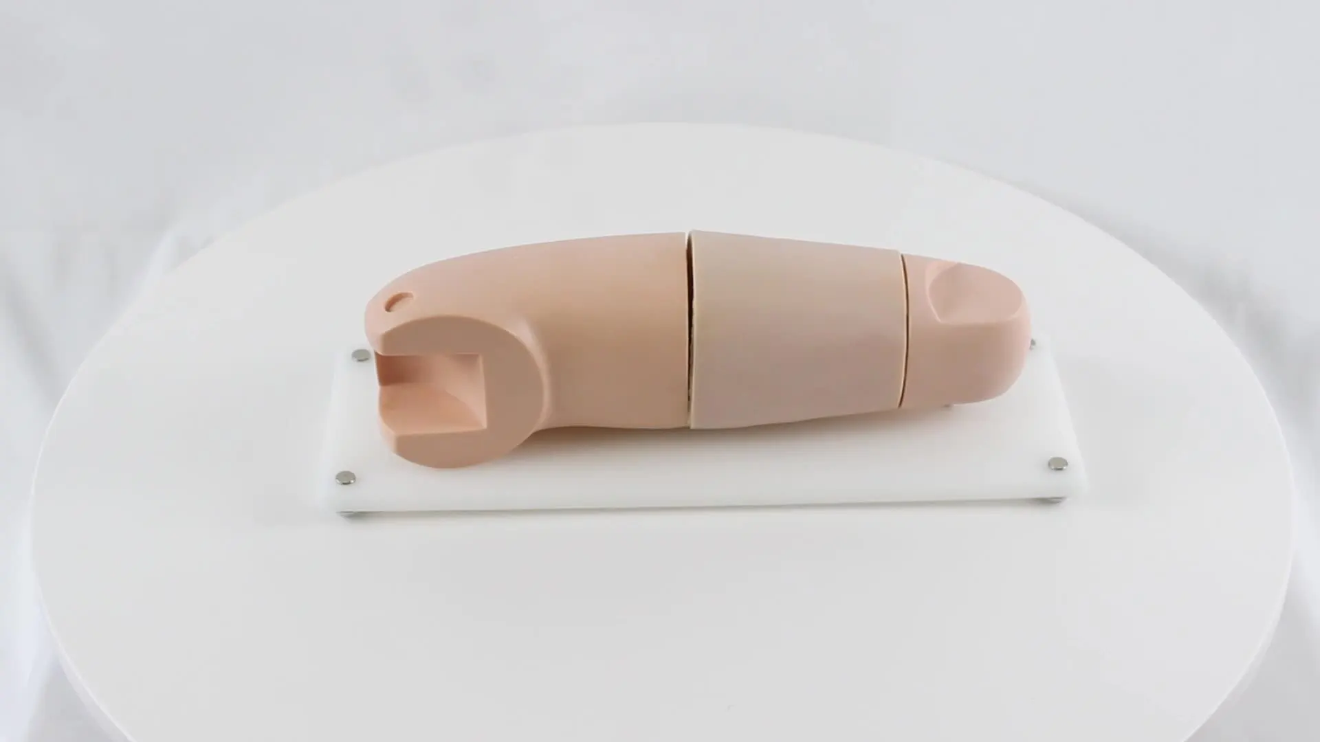 Medical Teaching Contraceptive Training  Model Subcutaneous Implantation and Removal of Contraceptive Rods Practice Model