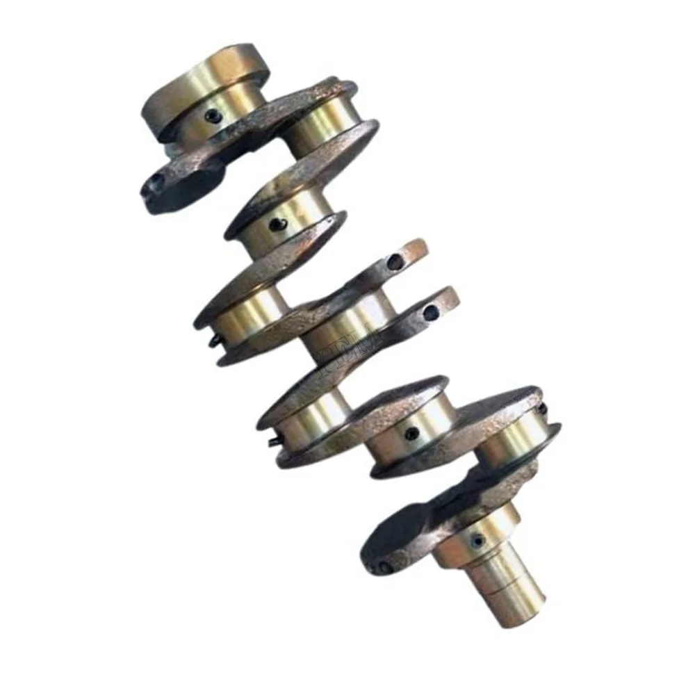 Crankshaft 6271-31-1110 for Komatsu Engine SAA4D95LE-5-A Excavator Dozer Loader 2