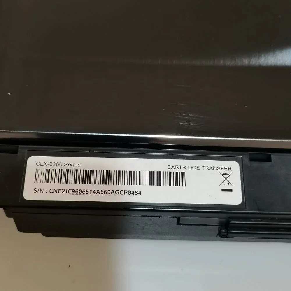 JC96-06514A ITB Transfer Unit for Samsung CLP-680 CLX-6260 CLX-4195fw C1860fw Transfer Kit