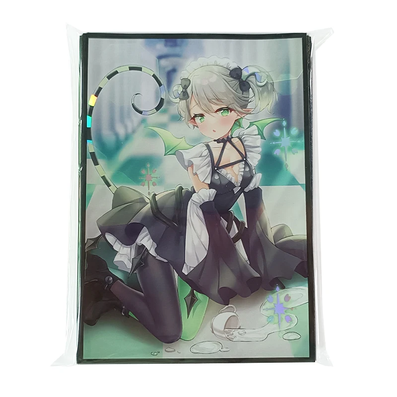 cute yugioh card sleeves Time Walker Diviner of The Herald