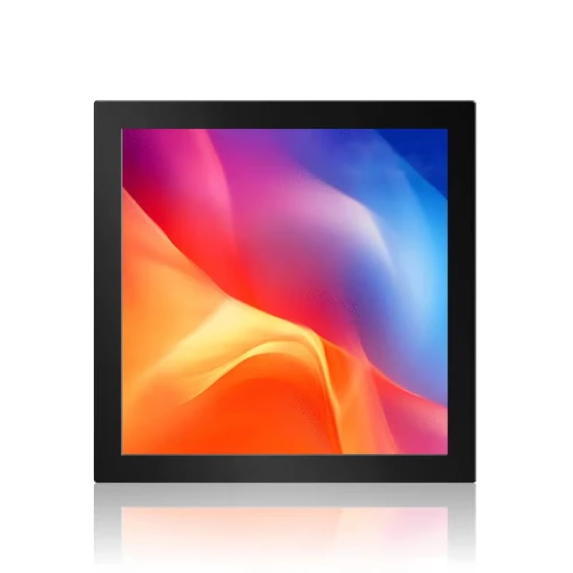 LCD Ads Player Android WIFI 27 Inch Square Display Square LCD Advertising Screen LCD Display Screen