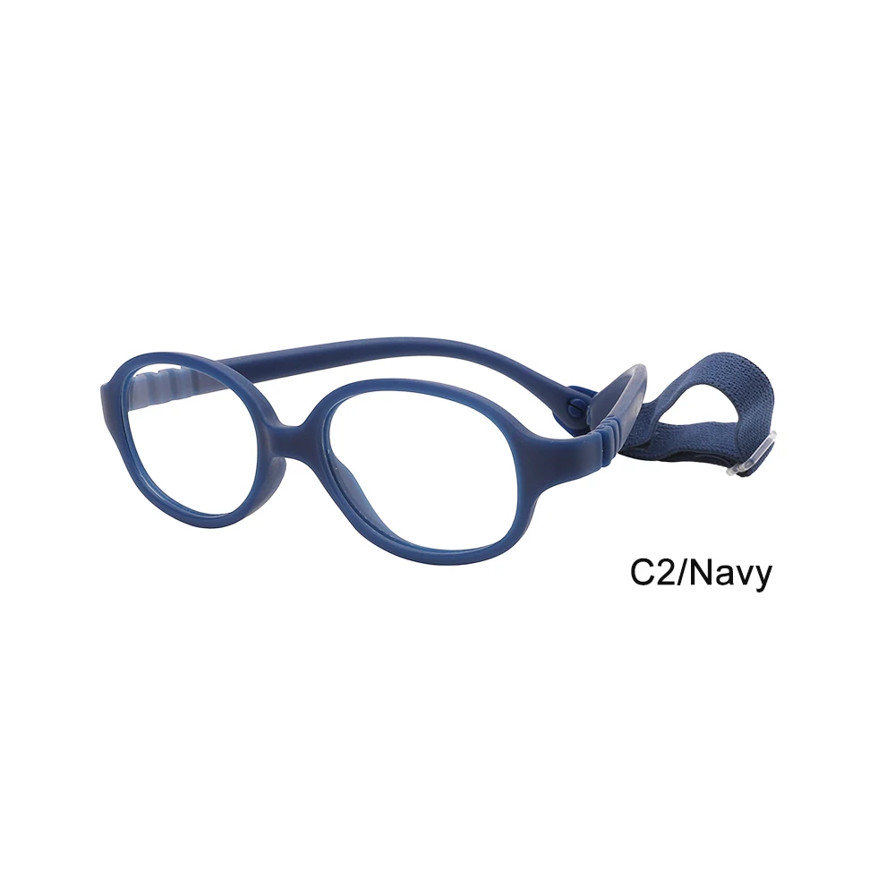 Gafas Para Ninos 2023 New Baby Frame Flexible Kid's Frame Children