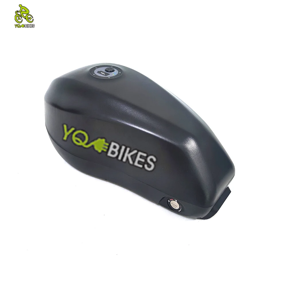 YQEBIKES большой емкости Ebike 48 В литий-ионные батареи 24 в 36 в 48 в электрический велосипед 10 Ач 15 Ач 20 Ач 30 Ач батарея для электровелосипеда