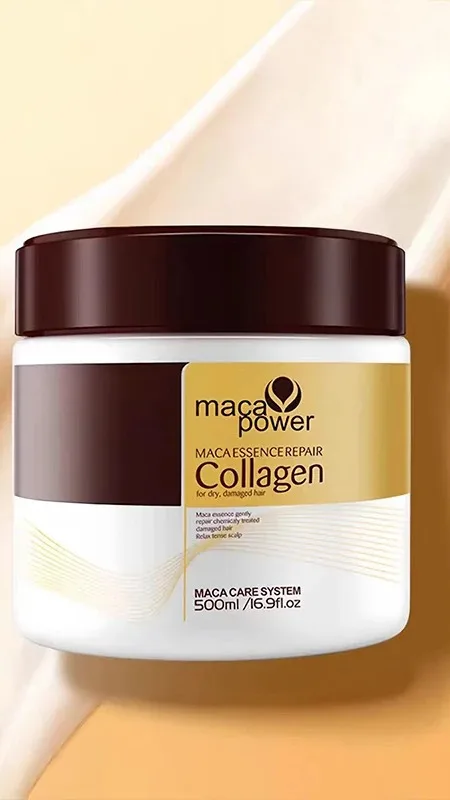 Factory Collagen Karsell Hair Mask Mascarilla Para El Cabello Salon Use ...