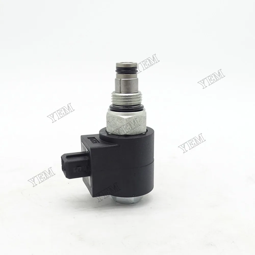 Solemoid Valve 25-974628 for Jcb Engine Parts Manufacturer 5
