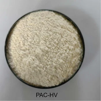 Highly Viscous Polyanionic Cellulose Premium Additive for Petroleum Drilling Fluids