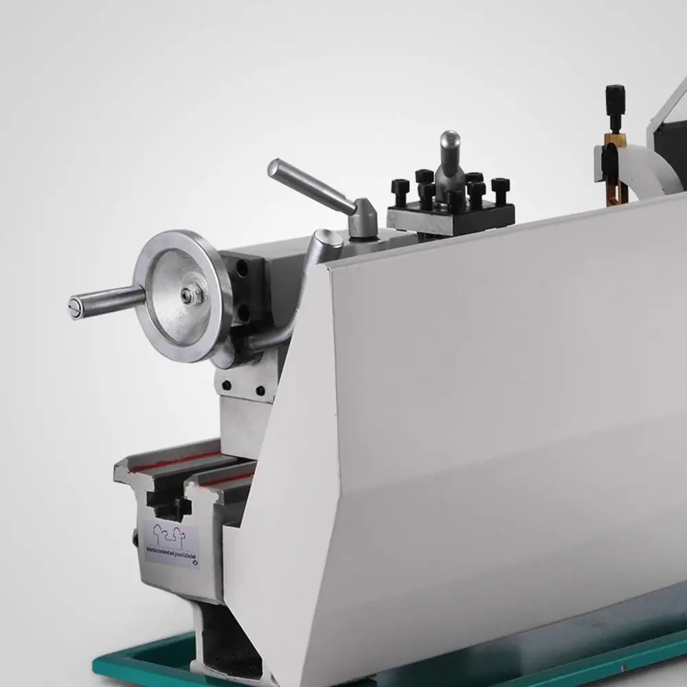 Top 10 Global Manufacturers of Convencional Vertical CNC Lathe Machine Flat Bed Structure 220V Vertical Type