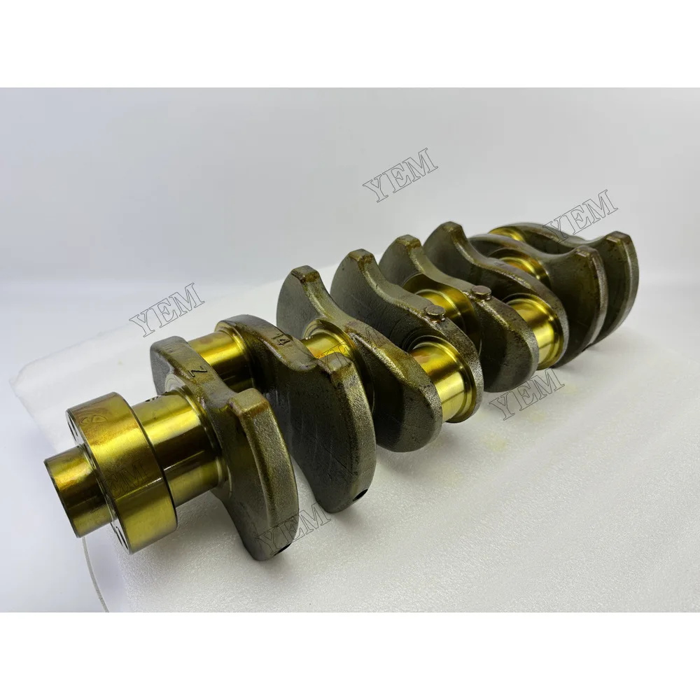 Crankshaft for Toyota 14B Industrial Machinery Engine Parts 3