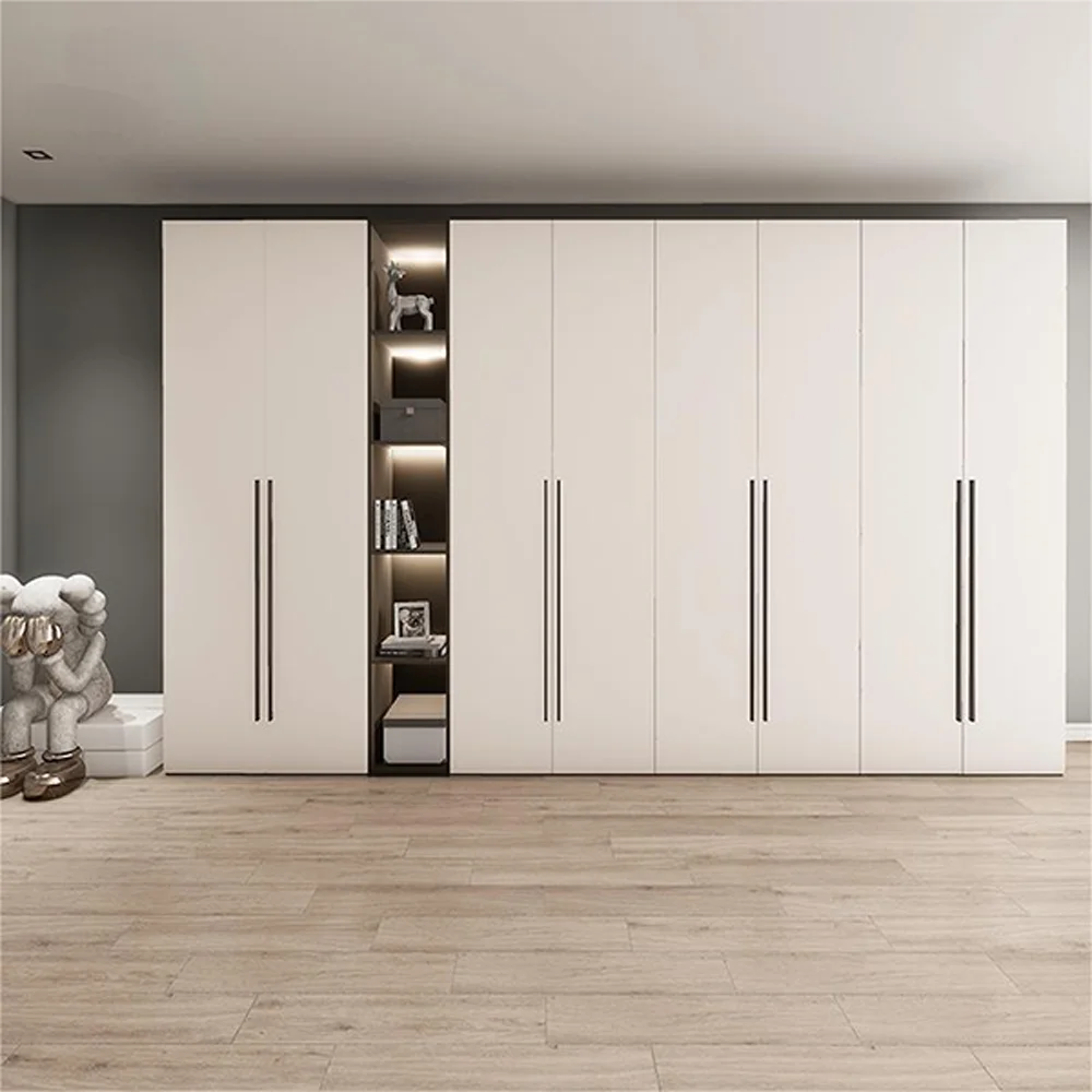sliding wardrobe rail