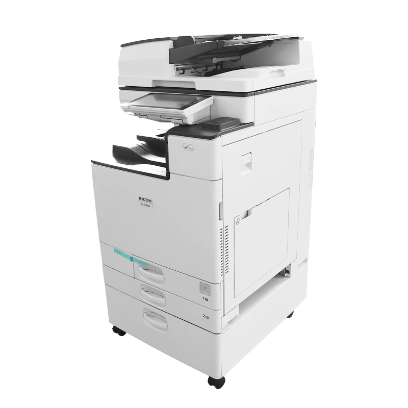 IMC3000中古A3レーザーカラーオフィスコピー機リコーIMC3000プリンター 