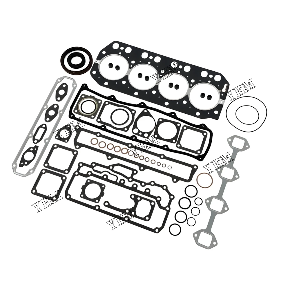 Complete Gasket Repair Kit 4LHA for Yanmar High Performance 4
