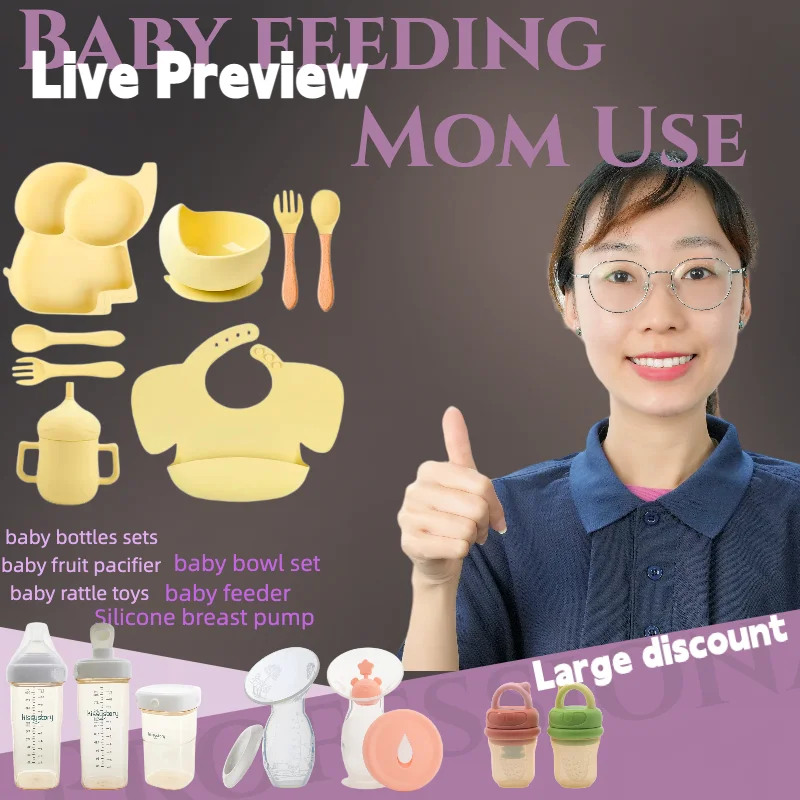 hot sell breast pump baby feeding baby fruit pacifier bottle Product