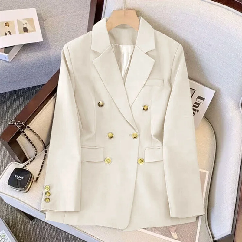 Wholesale Factory Manufacturing Suit Jacket Women's Leader - Main Image