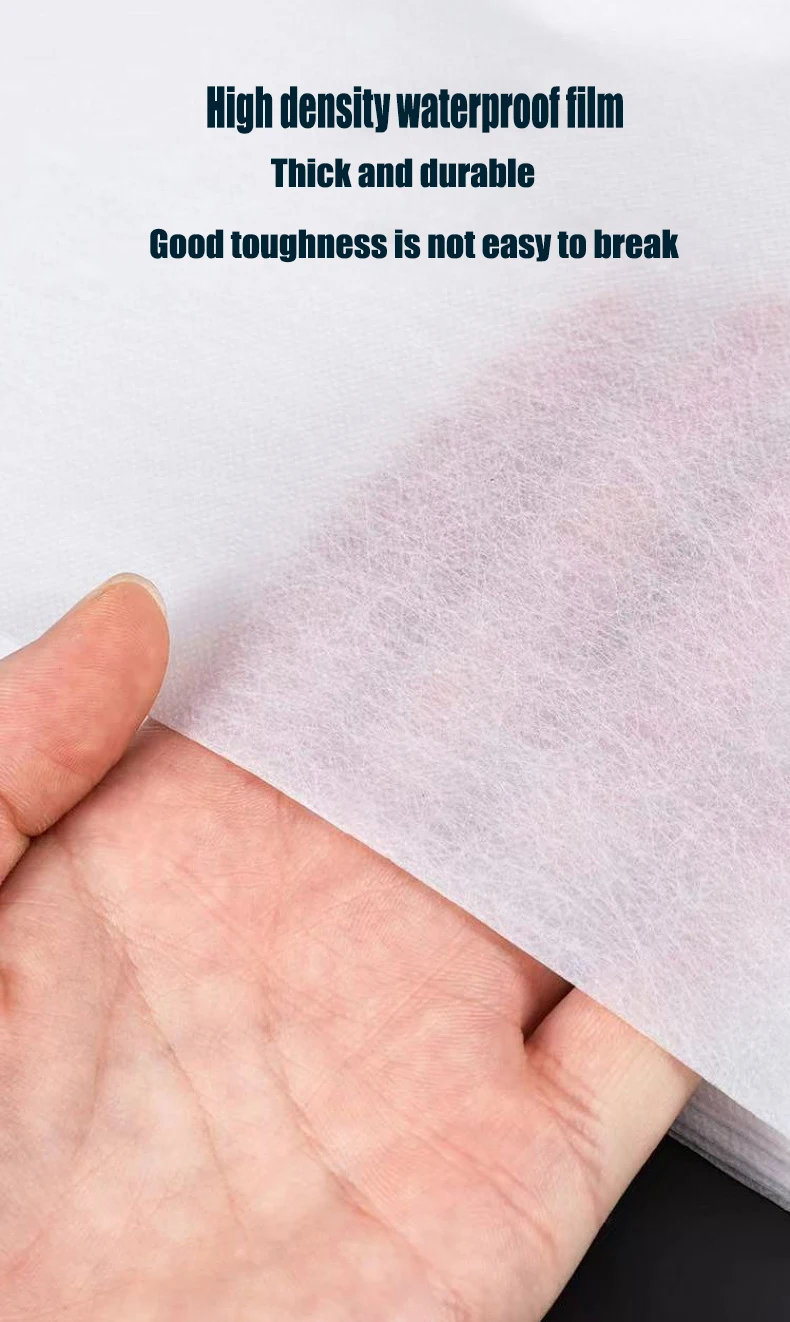 Beauty Center Waterproof Disposable Bed Sheets Spa Massage Bed Sheets