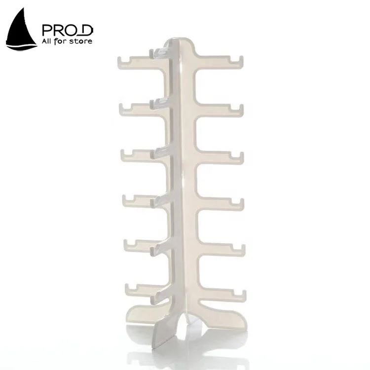 Изготовленный На Заказ Акриловый Витринный стеллаж для солнечных очков, аксессуары для глаз, солнцезащитные очки дисплей стенд