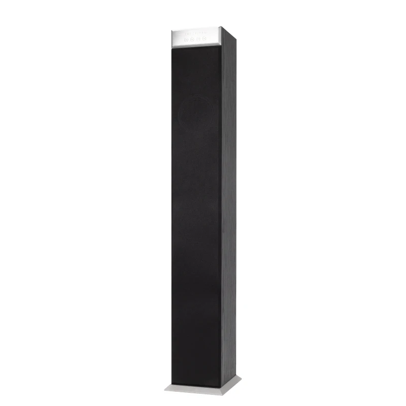 thin floor standing speakers