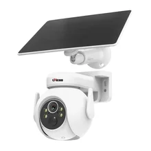 3MP Tuya Smart WiFi Wire Free IP Dome Video Surveillance Two Way Audio Color Night Security PTZ 4G CCTV Camera
